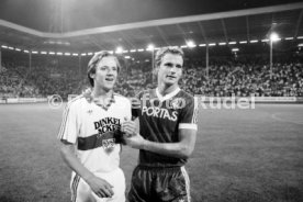18.08.83 1. FC Kaiserslautern - VfB Stuttgart