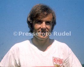 15.07.70 VfB Stuttgart Gilbert Gress