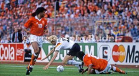18.06.92 Niederlande - Deutschland