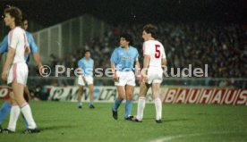 03.05.89 SSC Neapel - VfB Stuttgart