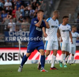 Karlsruher SC - FC Carl Zeiss Jena