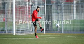 VfB Stuttgart Training