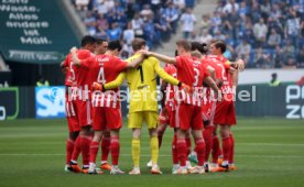 20.05.23 TSG 1899 Hoffenheim - 1. FC Union Berlin