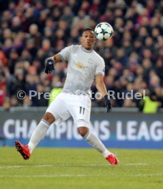 FC Basel - Manchester United