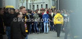 VfB Stuttgart - SG Dynamo Dresden