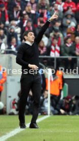 1. FC K&ouml;ln - VfB Stuttgart