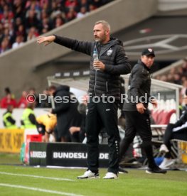 VfB Stuttgart - SG Dynamo Dresden