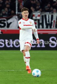 18.01.25 VfB Stuttgart - SC Freiburg