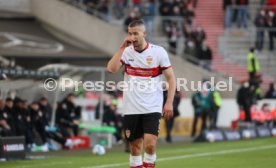 05.02.22 VfB Stuttgart - Eintracht Frankfurt