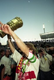 14.06.97 DFB-Pokal Finale 1997 VfB Stuttgart - FC Energie Cottbus