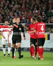 VfB Stuttgart - SC Freiburg