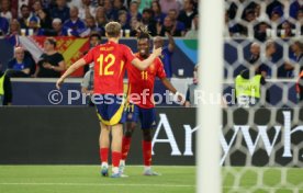 05.06.25 Spanien - Frankreich