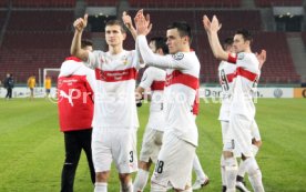 VfB Stuttgart - Eintracht Braunschweig