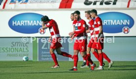 28.02.21 1. FC Heidenheim - Fortuna D&uuml;sseldorf