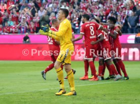 FC Bayern M&uuml;nchen - SC Freiburg