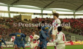 04.1.95 VfB Stuttgart - SV Werder Bremen