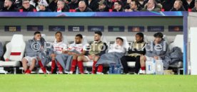 29.01.25 VfB Stuttgart - Paris St. Germain