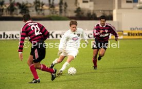 IB Vestmannaeyjar - VfB Stuttgart