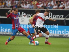 31.07.21 VfB Stuttgart - FC Barcelona
