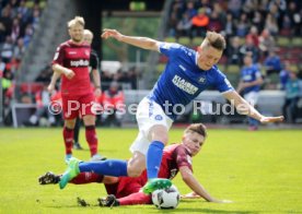 Karlsruher SC - 1. FC Kaiserslautern