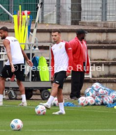 01.09.25 VfB Stuttgart Training