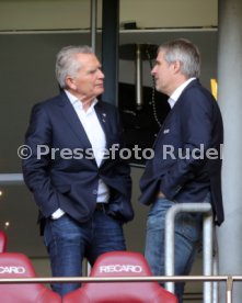 VfB Stuttgart - SG Dynamo Dresden