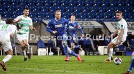 08.01.21 Karlsruher SC - SpVgg Greuther F&uuml;rth