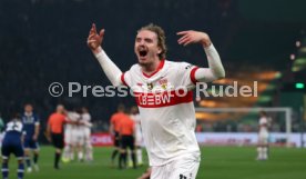 24.05.25 DFB-Pokal Finale 2025 DSC Arminia Bielefeld - VfB Stuttgart