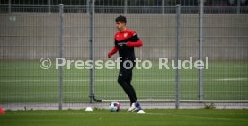 26.10.20 VfB Stuttgart Training