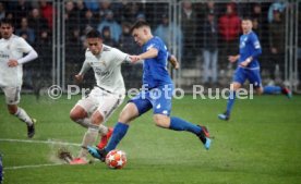 U19 TSG 1899 Hoffenheim - U19 Real Madrid