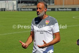 08.08.20 VfB Stuttgart - SV Sandhausen