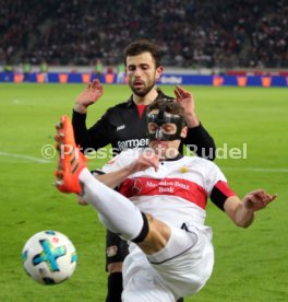 VfB Stuttgart - Bayer 04 Leverkusen