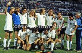 EM 1980 Deutschland - Belgien