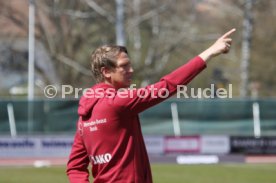 24.04.21 TSG Balingen - VfB Stuttgart II