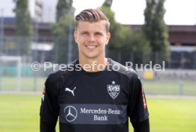 VfB Stuttgart Fototermin Saison 2017/2018