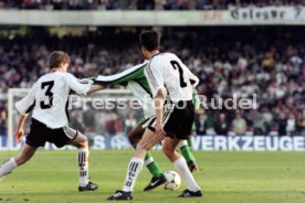 22.04.98 Deutschland - Nigeria
