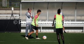 17.10.22 VfB Stuttgart Training