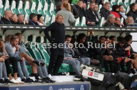 01.10.22 VfL Wolfsburg - VfB Stuttgart