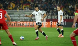 10.10.25 Deutschland - Luxemburg
