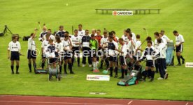 16.07.99 SSV Ulm 1846 Fototermin Saison 1999/2000