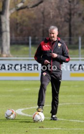 VfB Stuttgart Training