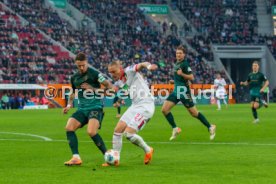 20.12.25 FC Augsburg - Werder Bremen