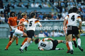 Deutschland - Niederlande