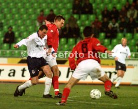 SSV Ulm 1846 - Hannover 96