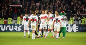 VfB Stuttgart - Eintracht Frankfurt