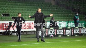 06.12.20 SV Werder Bremen - VfB Stuttgart