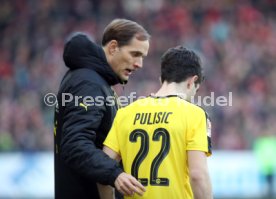 SC Freiburg - Borussia Dortmund