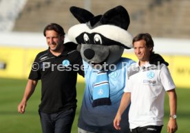 Stuttgarter Kickers - 1. FC Kaiserslautern II