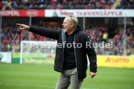 SC Freiburg - 1. FC Union Berlin