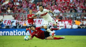 FC Bayern M&uuml;nchen - VfB Stuttgart